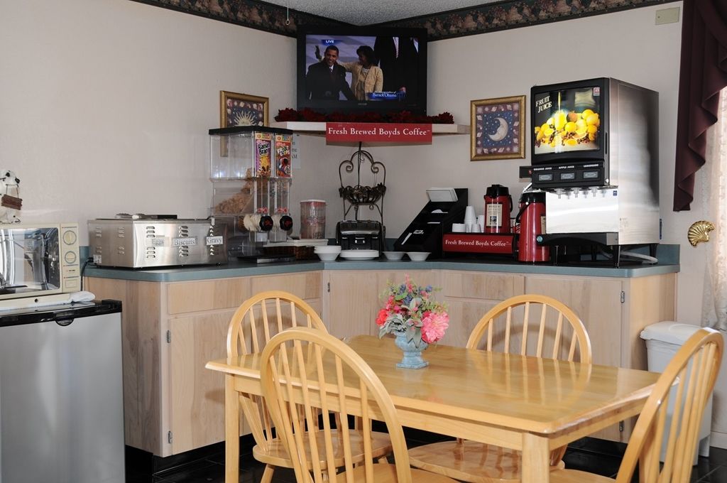American Inn Cleburne Facilități foto