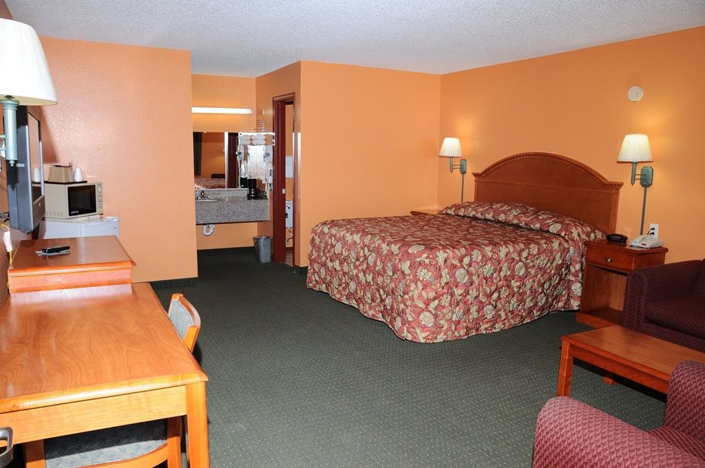 American Inn Cleburne Cameră foto